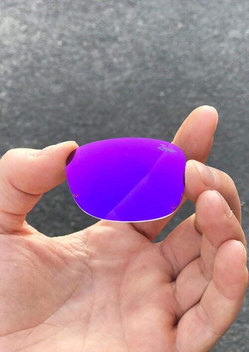 Fibrous - Extra Lenses - For V3 Version - Purple
