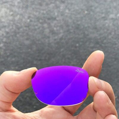 Fibrous - Extra Lenses - For V3 Version - Purple