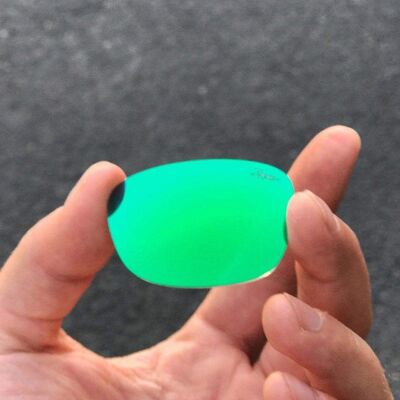 Fibrous - Extra Lenses - For V3 Version - Green