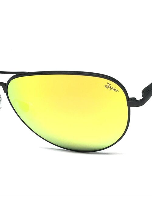 Extra Lenses - Titan Aviator - Yellow