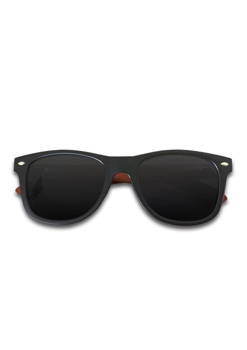 Eyewood Wayfarer - Onyx