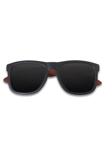 Eyewood Wayfarer - Noir 1