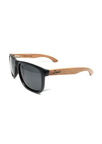 Eyewood Wayfarer - Noir 2