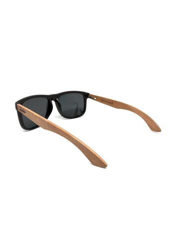 Eyewood Wayfarer - Noir 3