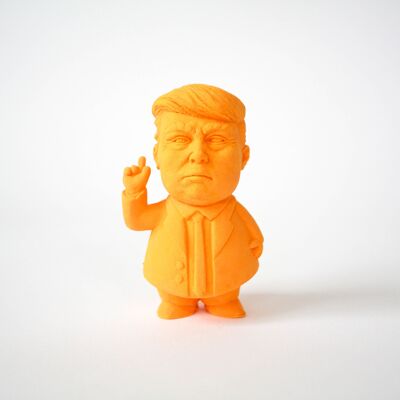 Gomma da cancellare Trump