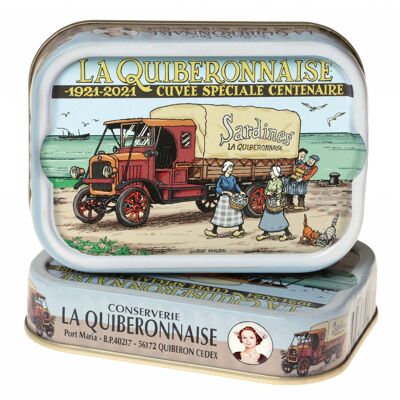 LA QUIBERONNAISE