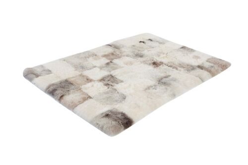 Designer Icelandic Rug short multicolour 120-180cm