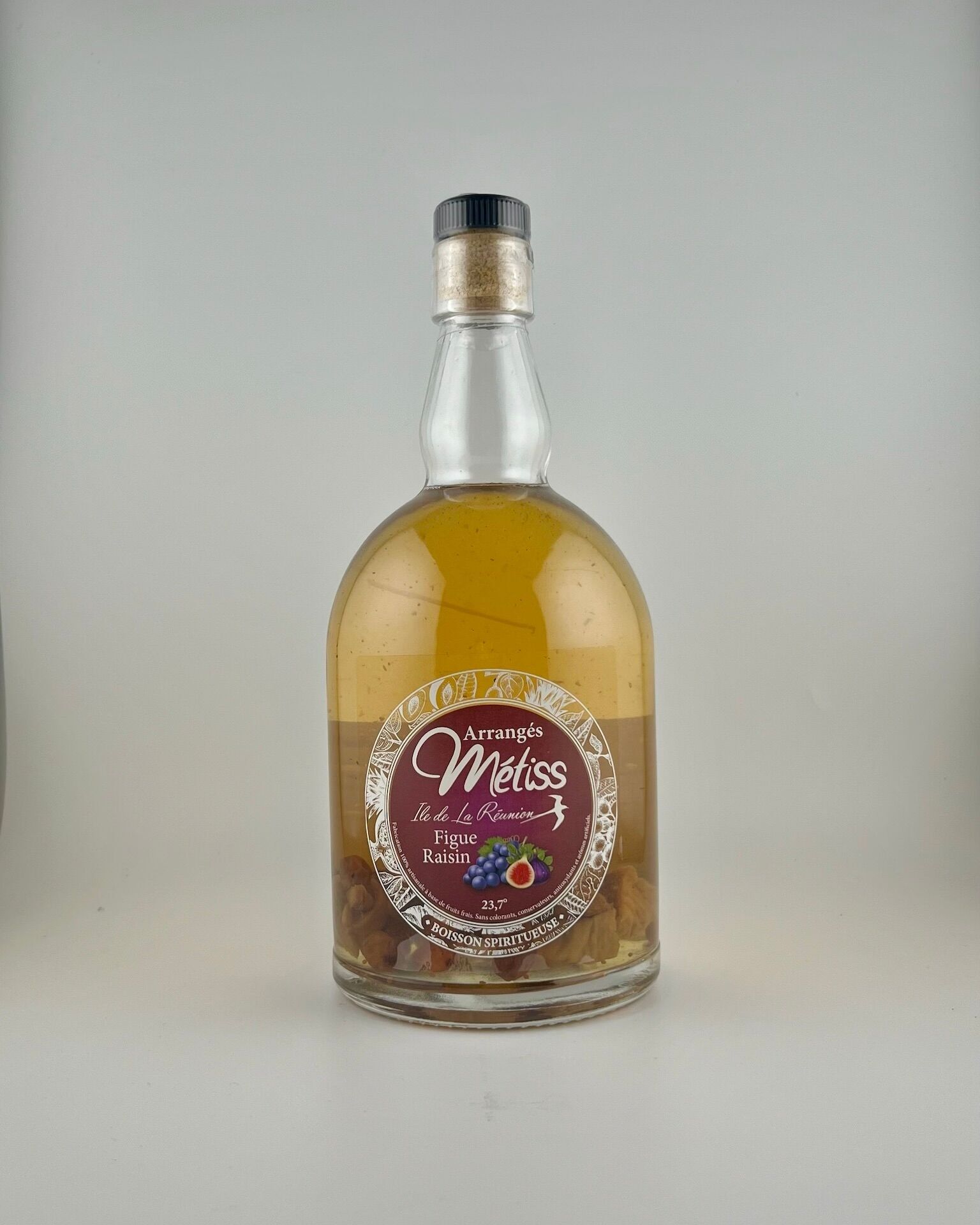 Feige – Traubenarrangierter Rum – 23,7°