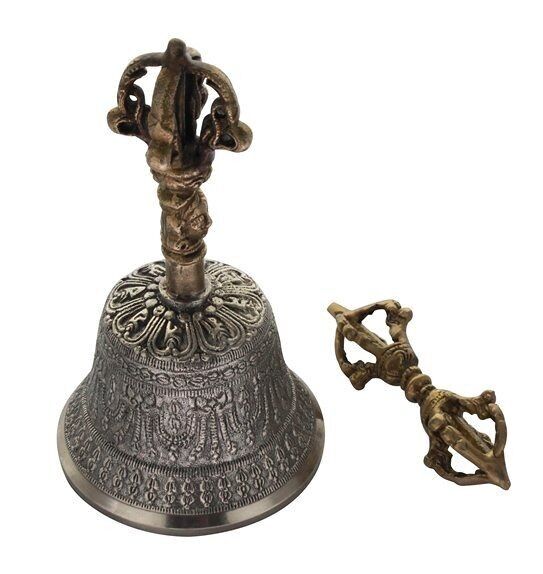 Campana tibetana e Dorje