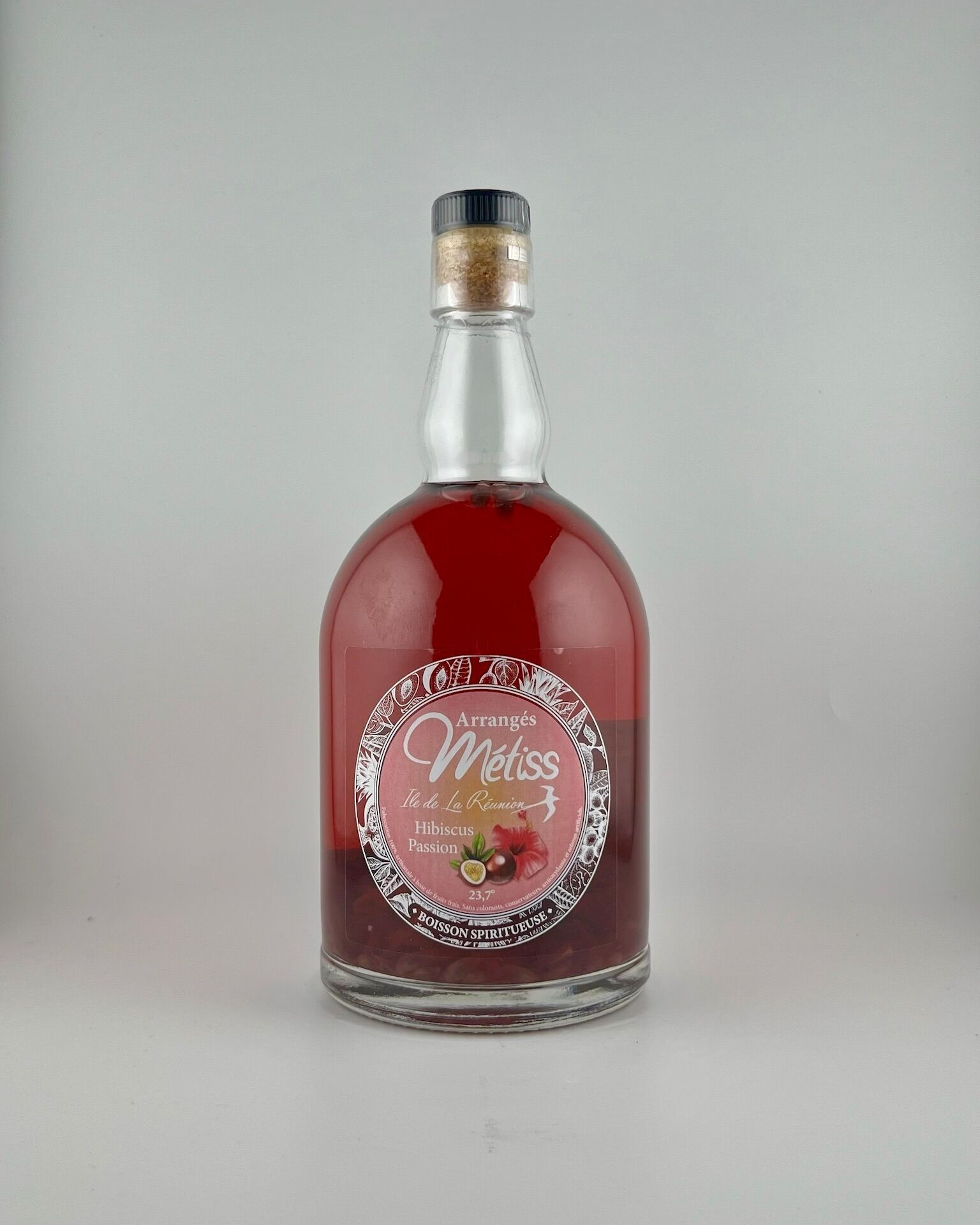 Rum Arrangiato Ibisco Frutto Della Passione - 23.7°