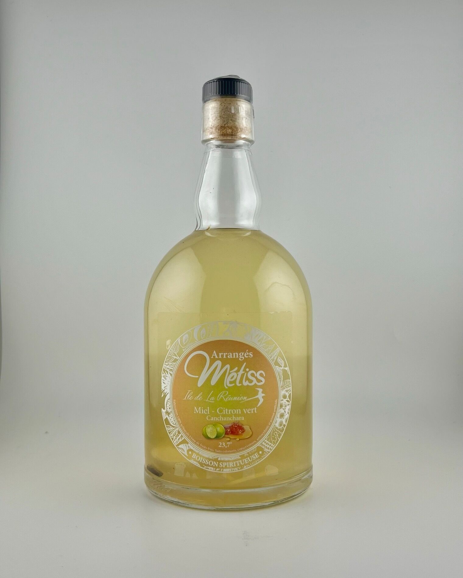 Rum Arrangiato Miele - Lime (CANCHANCHARA) - 23.7°