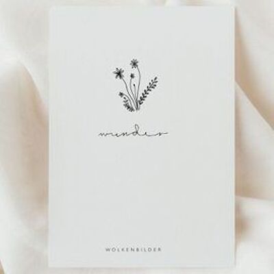 NO. 203 cartoline "MIRACOLO"
