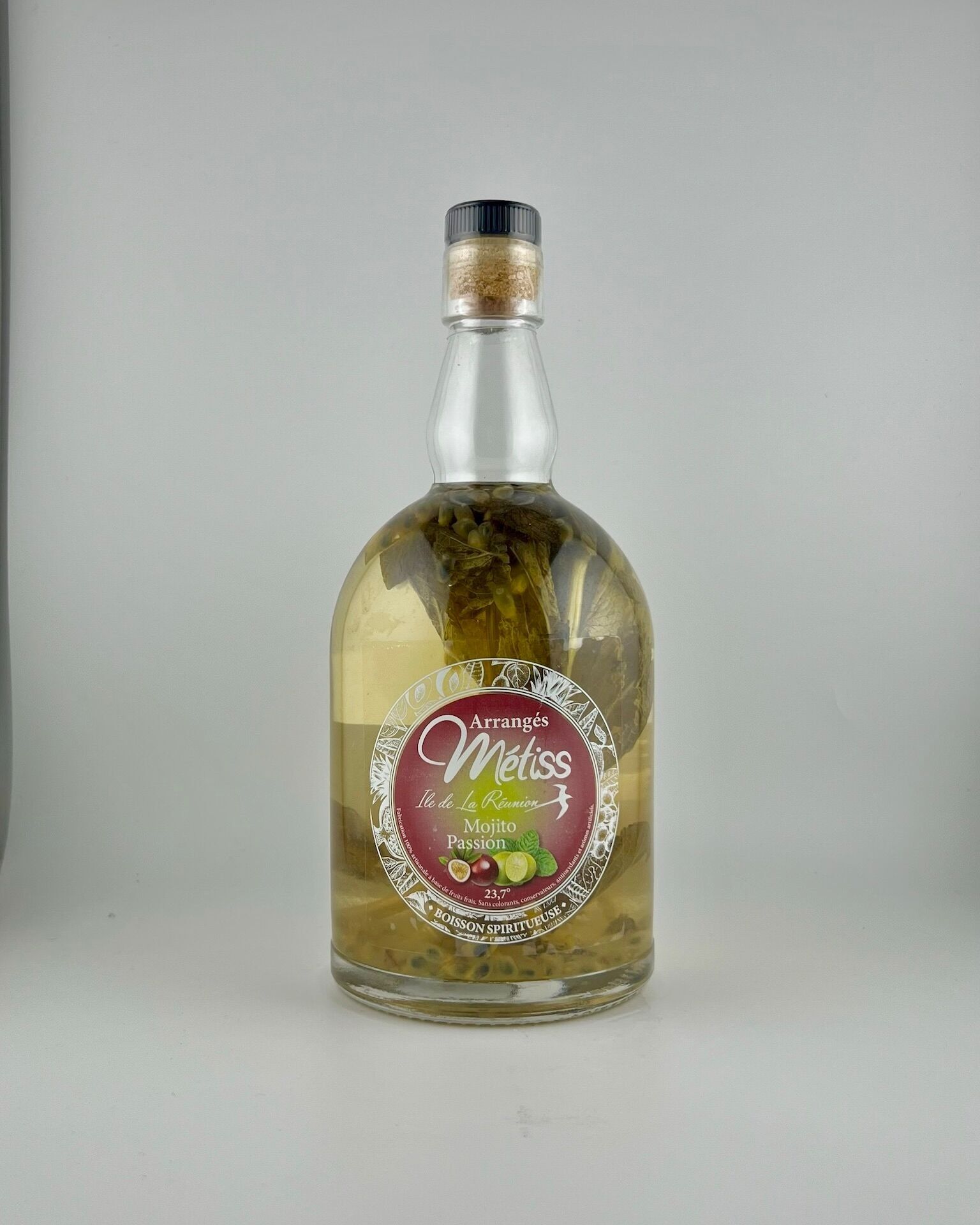 Rum Arrangiato Mojito Passion - 23.7°