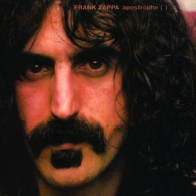CD di Frank Zappa - Apostrofo