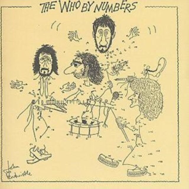 The Who CD - Per Numeri