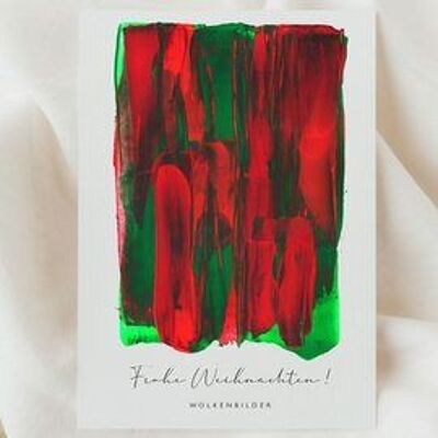 NO. 152 cartoline "BUON NATALE - ARTE 4"