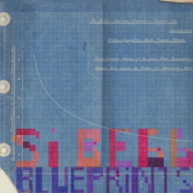 Begg Si LP - Blueprints