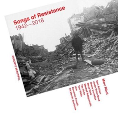 Marc Ribot LP - Canciones de resistencia 1942 - 201