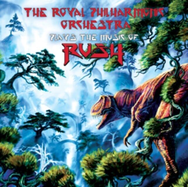 Royal Philharmonic Orchestra LP - Suona la musica dei Rush