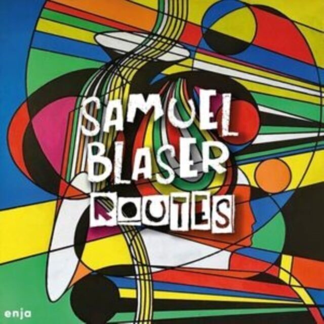 Samuel Blaser LP - Percorsi