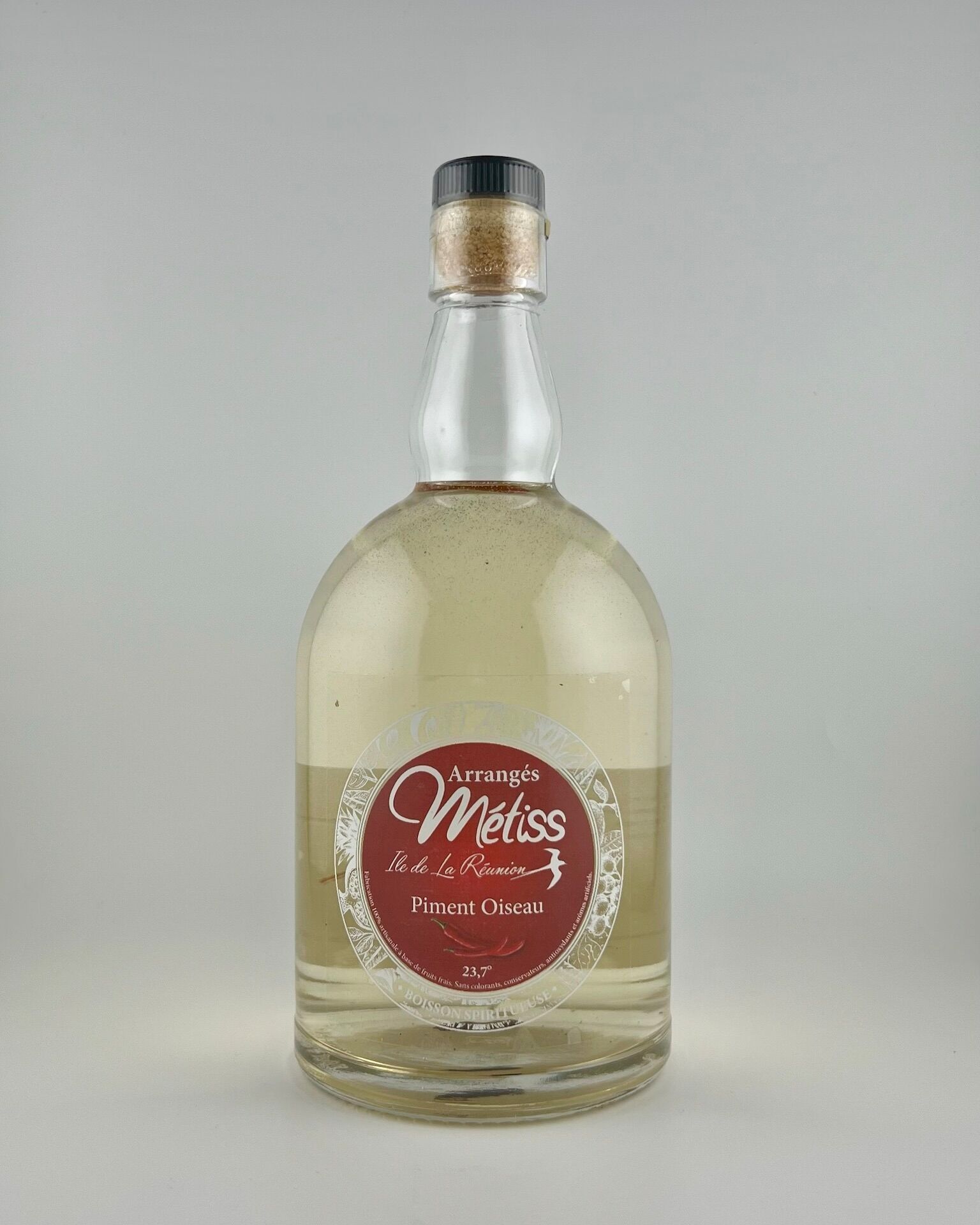 Rum Arrangiato Peperoncino - 23,7°