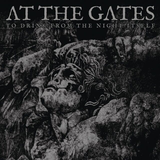 At The Gates LP - Boire de la nuit elle-même