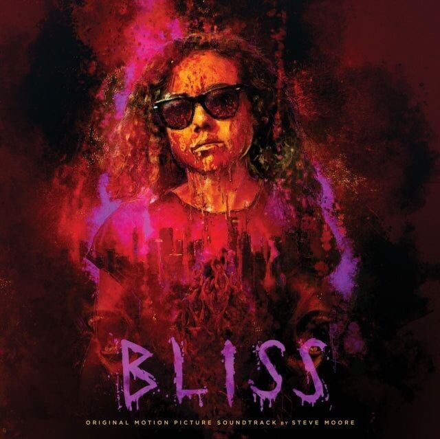 Moore Steve LP - Bliss (Film originale)