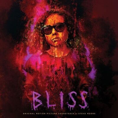 Moore Steve LP - Bliss (Film original)
