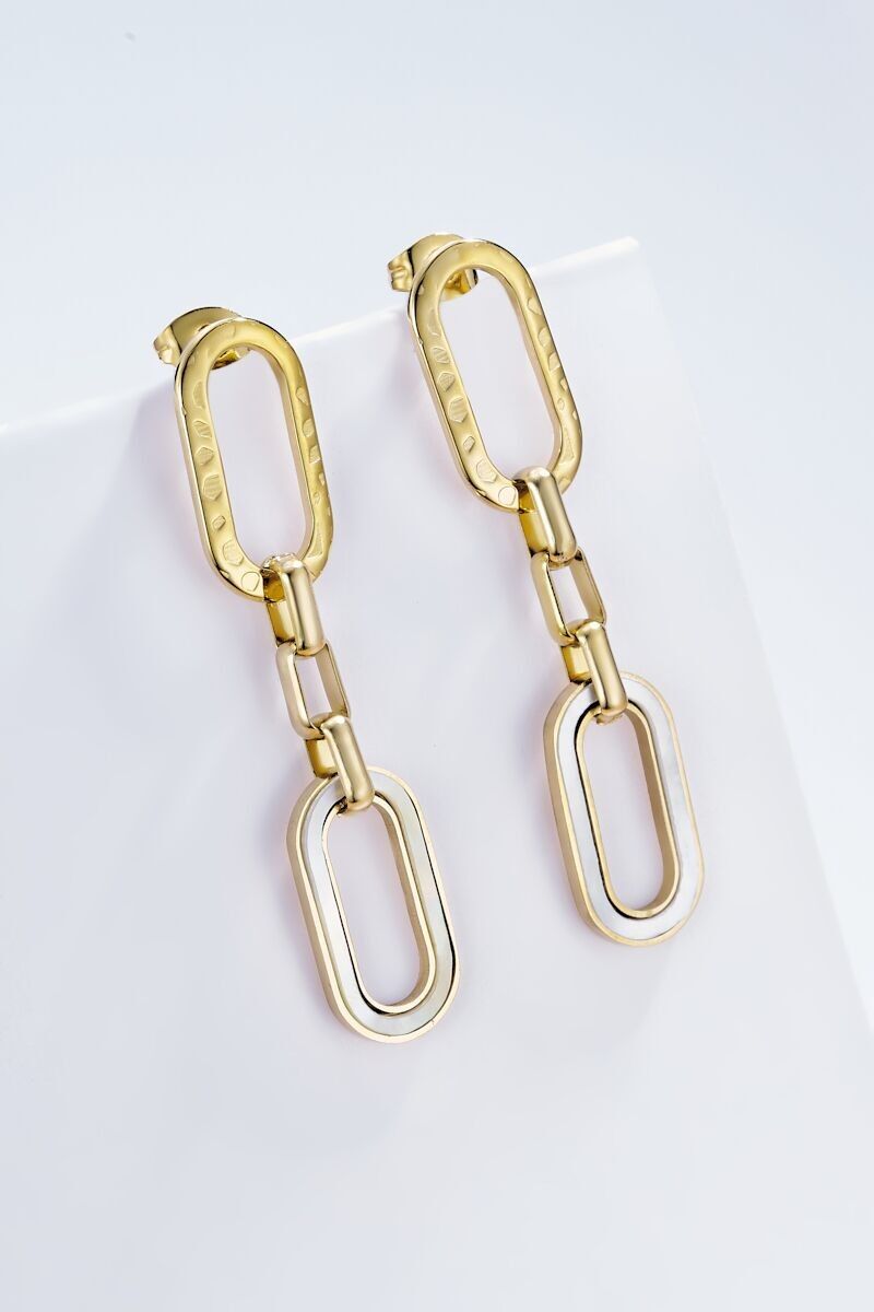 Orecchini in acciaio inossidabile 124RX20