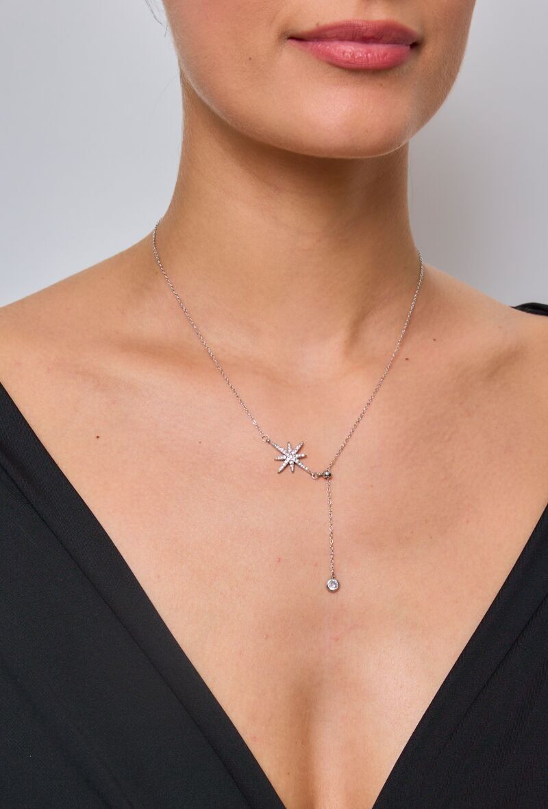Collana in acciaio inossidabile 224AQ02