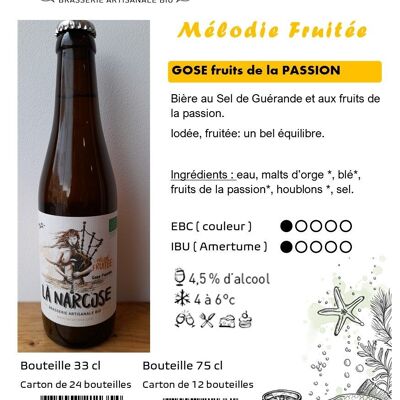 Gose Passion - 5%