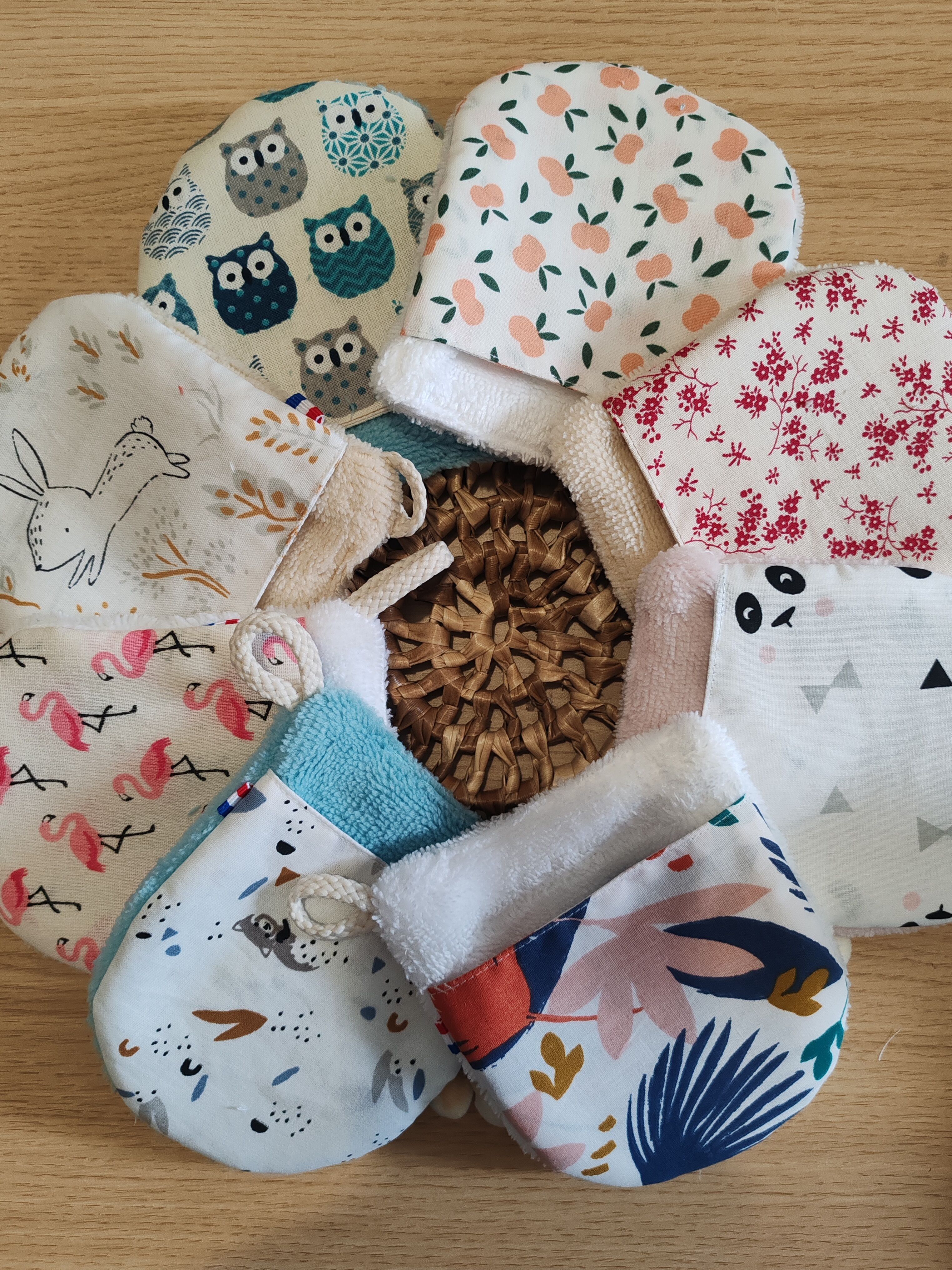 Washcloth | Training glove | Children's washcloth