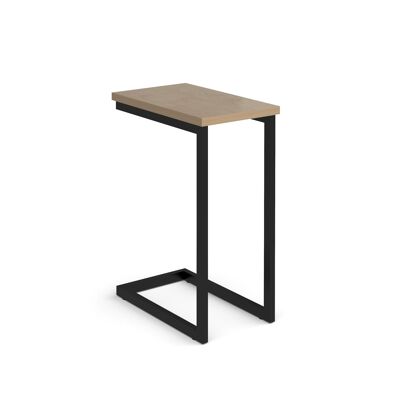 Table pour ordinateur portable Buddy avec plateau oblong