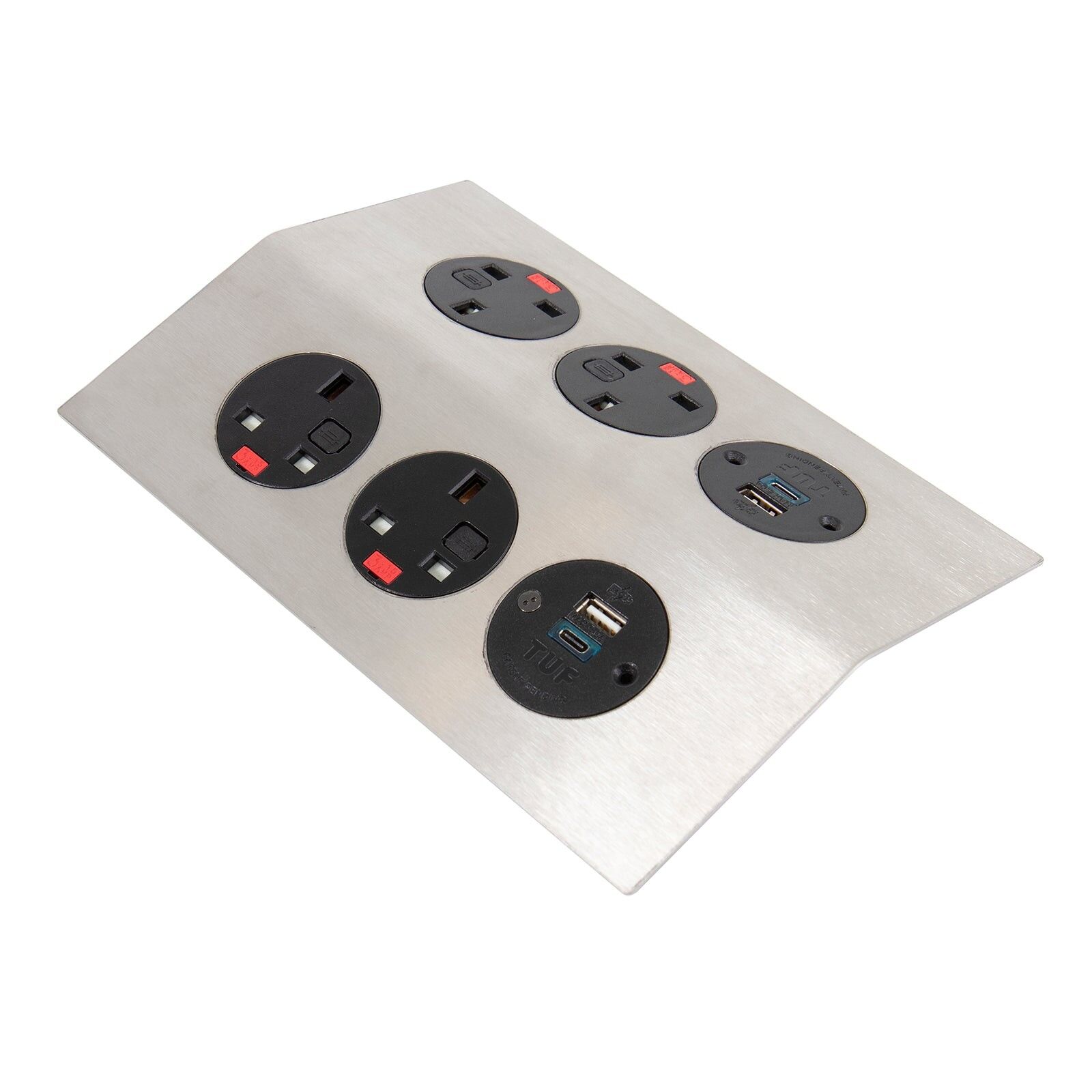 Tholus in-table power module 1