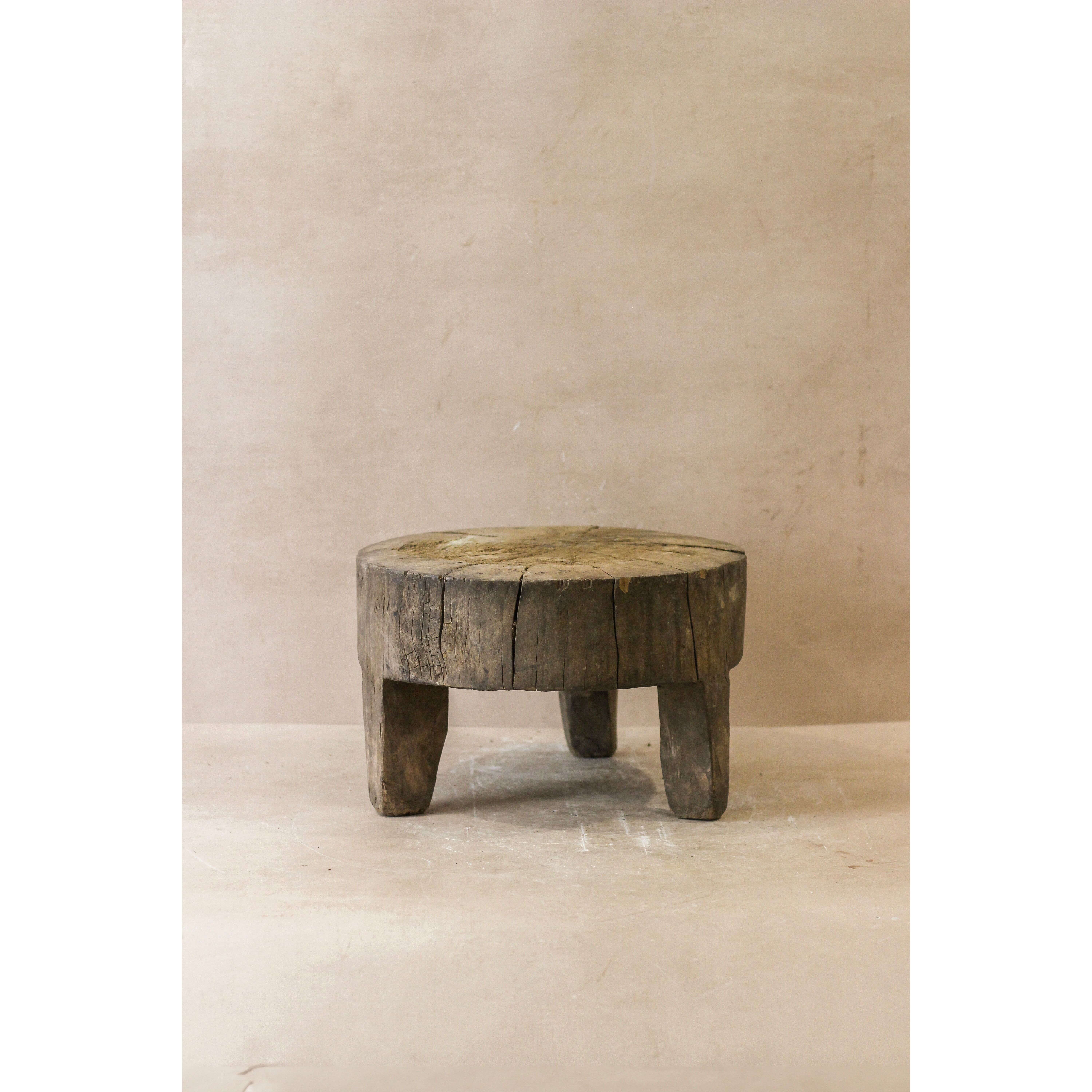 Vintage Holztisch - W6