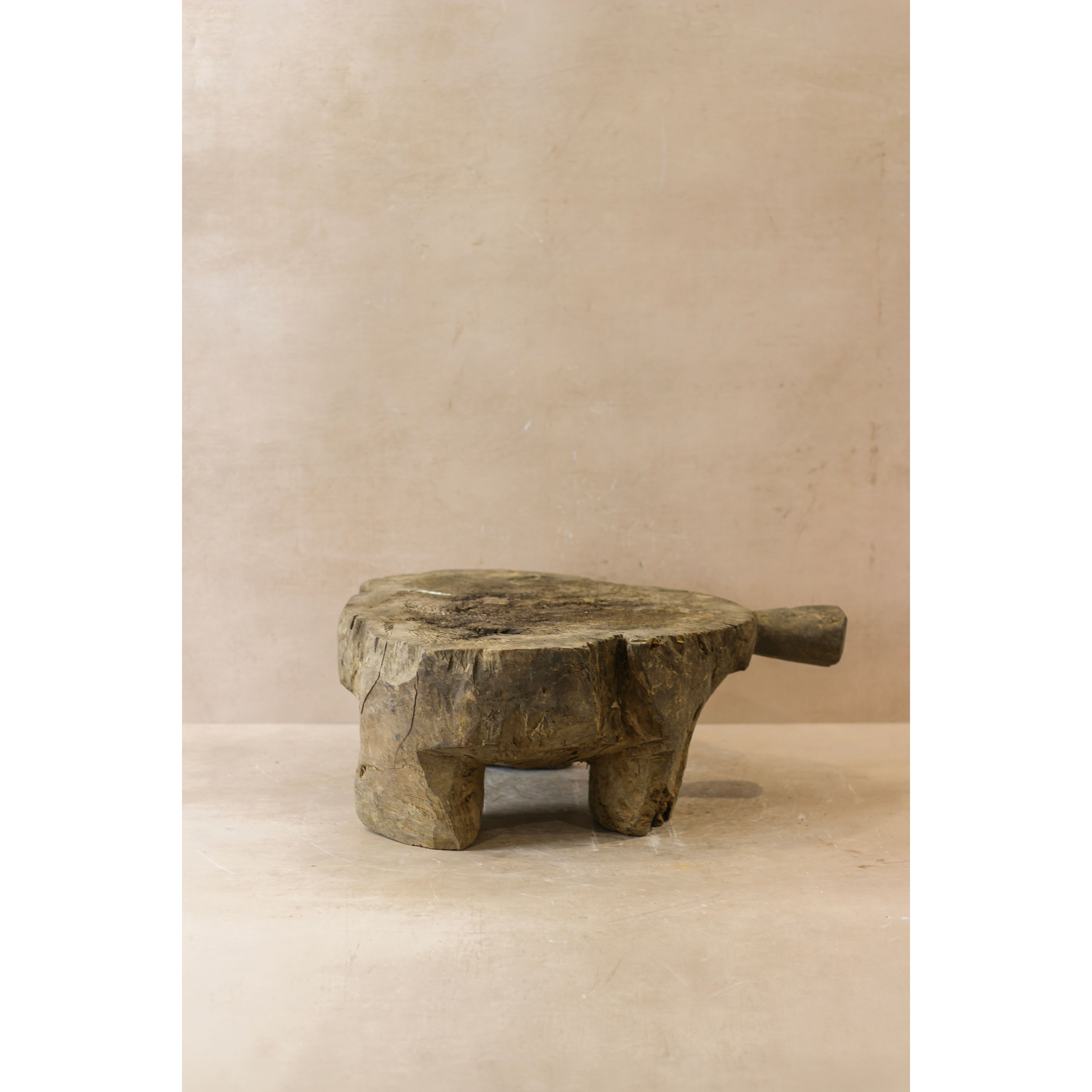 Vintage Holztisch - W5