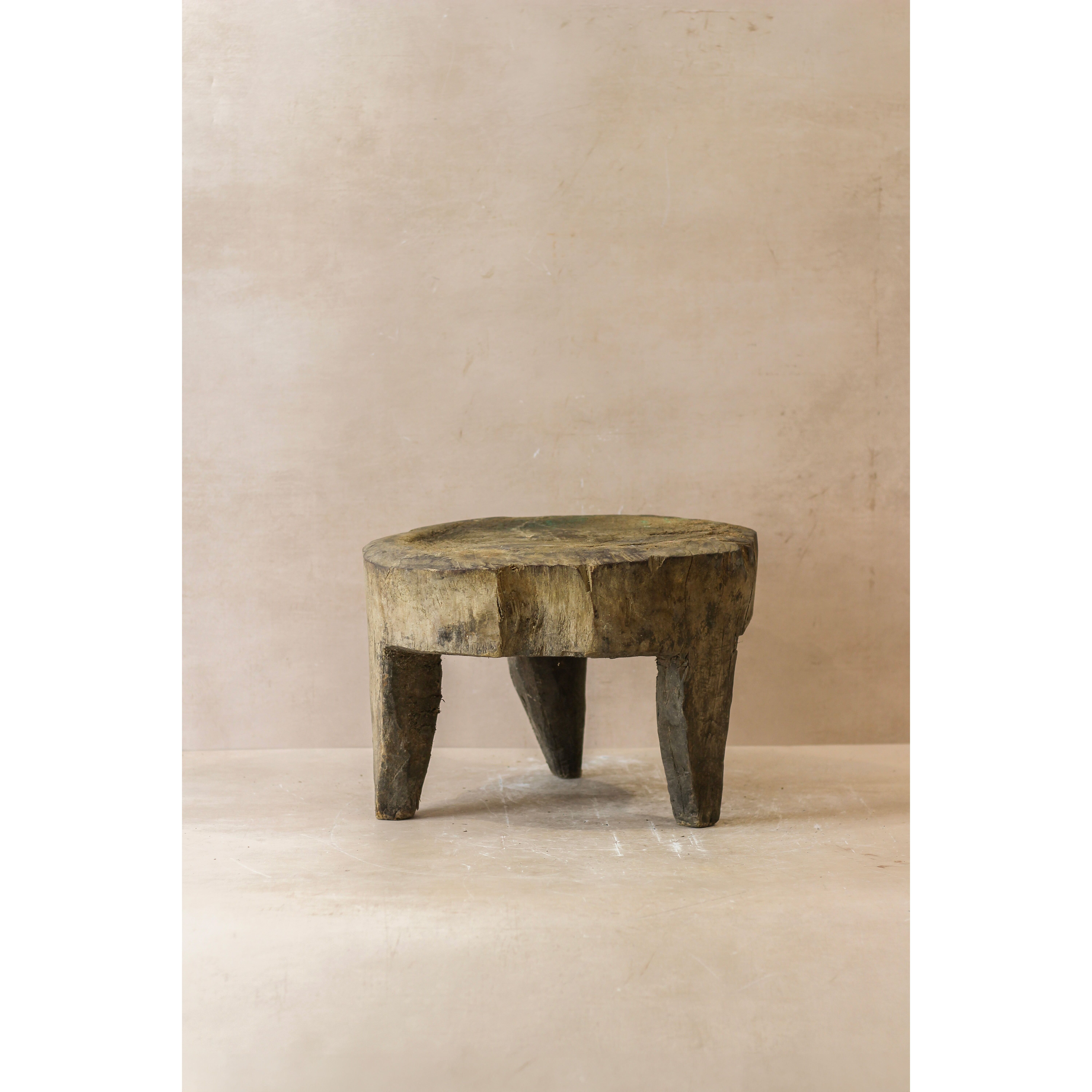 Vintage Holztisch - W8