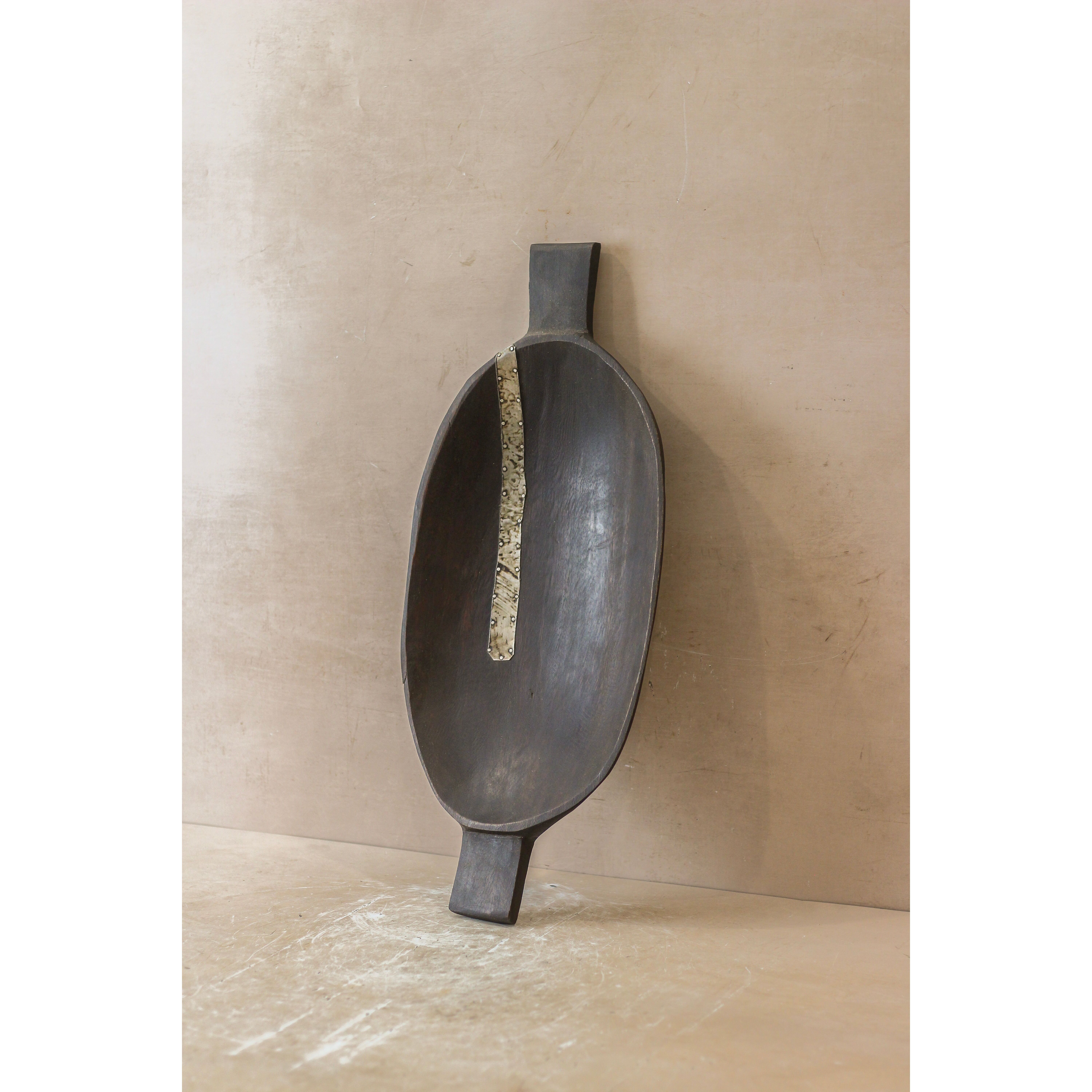 Vintage Zulu-Speiseplatte 121.1