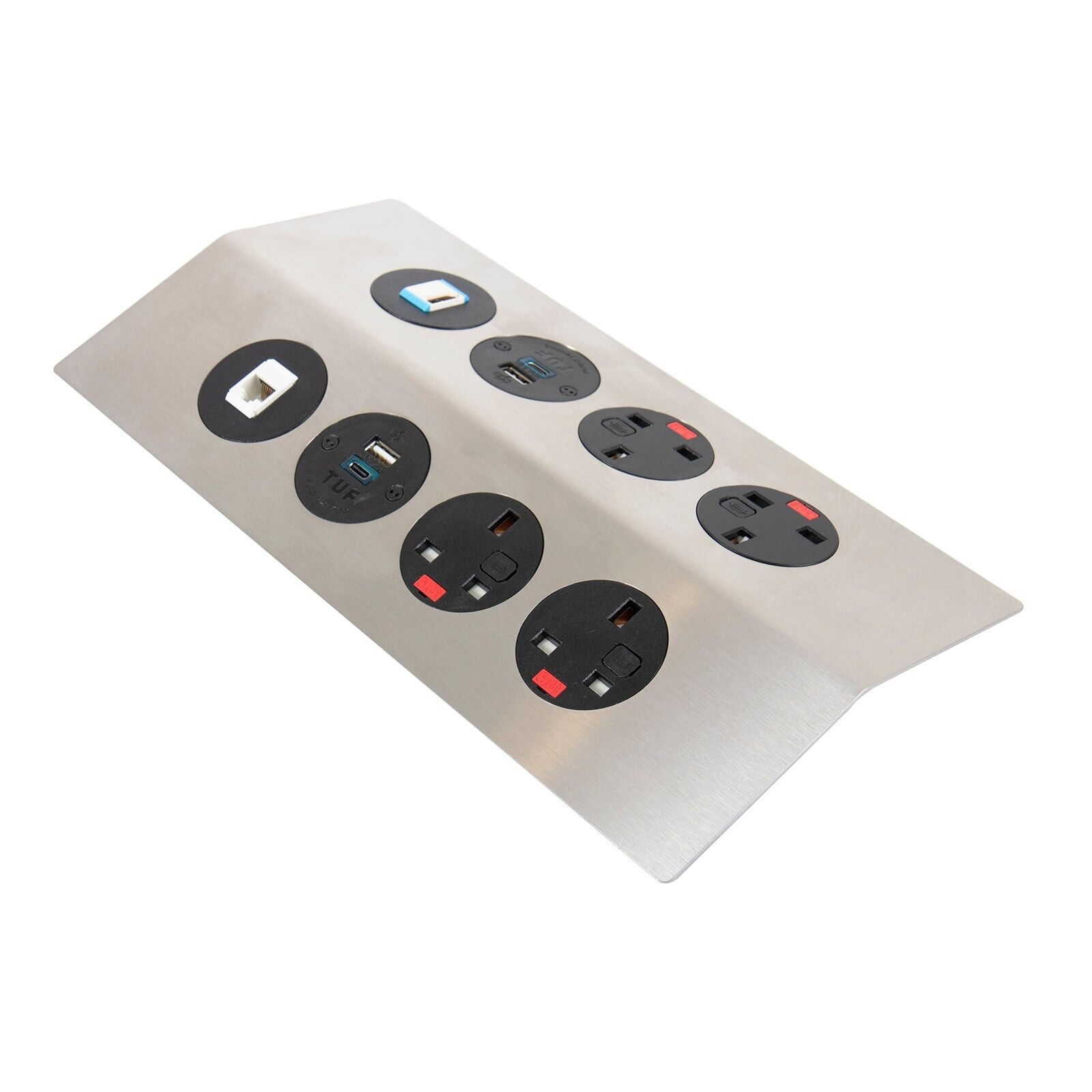 Tholus in-table power module