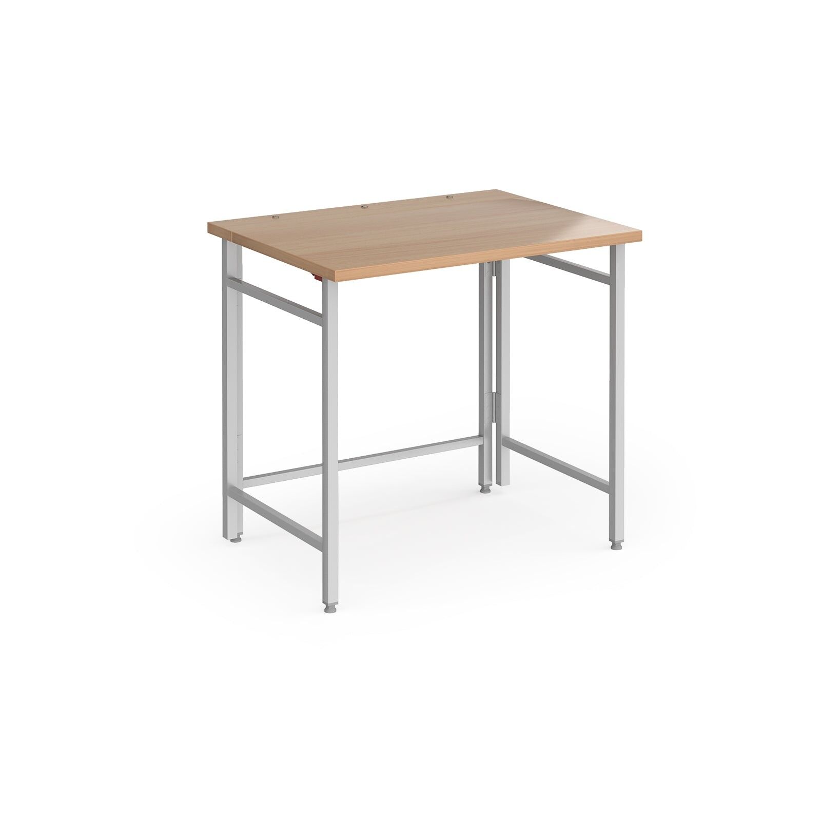 Fuji Home-Office-Workstation mit klappbaren Beinen