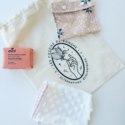 Pequeña caja de belleza