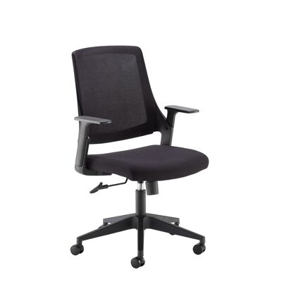 Duffy mesh back operators chair