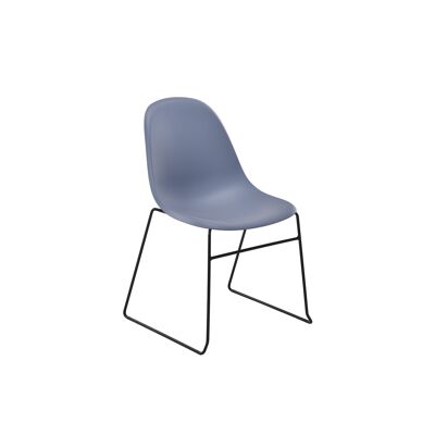 Silla deslizante Lizzie