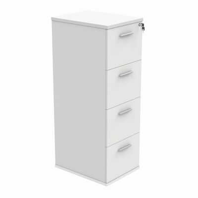 Unité de rangement de bureau avec classeur (FSC)