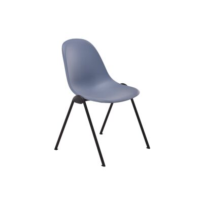 Chaise Lizzie à 4 pieds