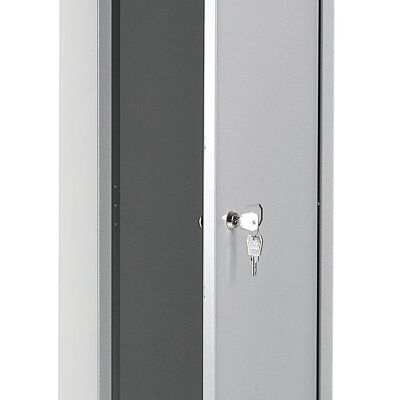 Armoire-casier Bisley à 1 porte