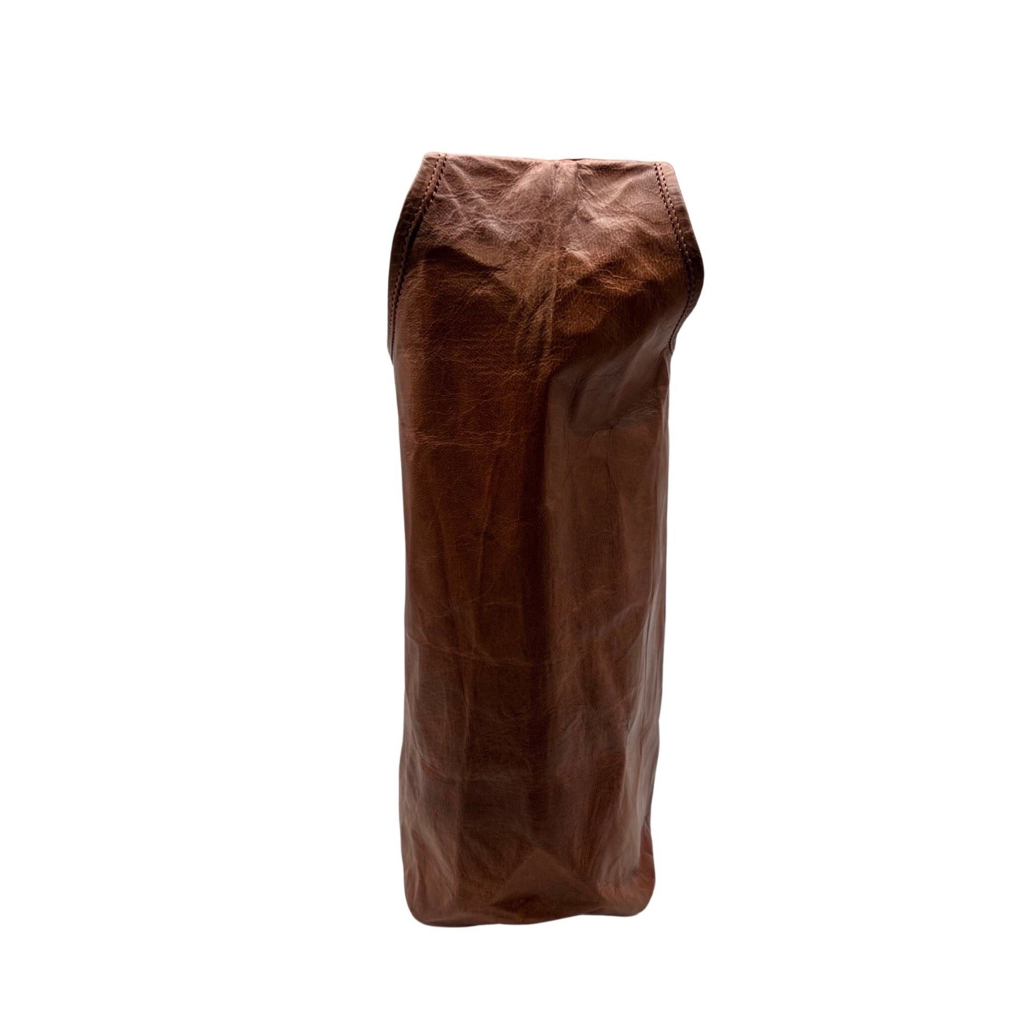 BORSA HOBO JEANNE IN PELLE