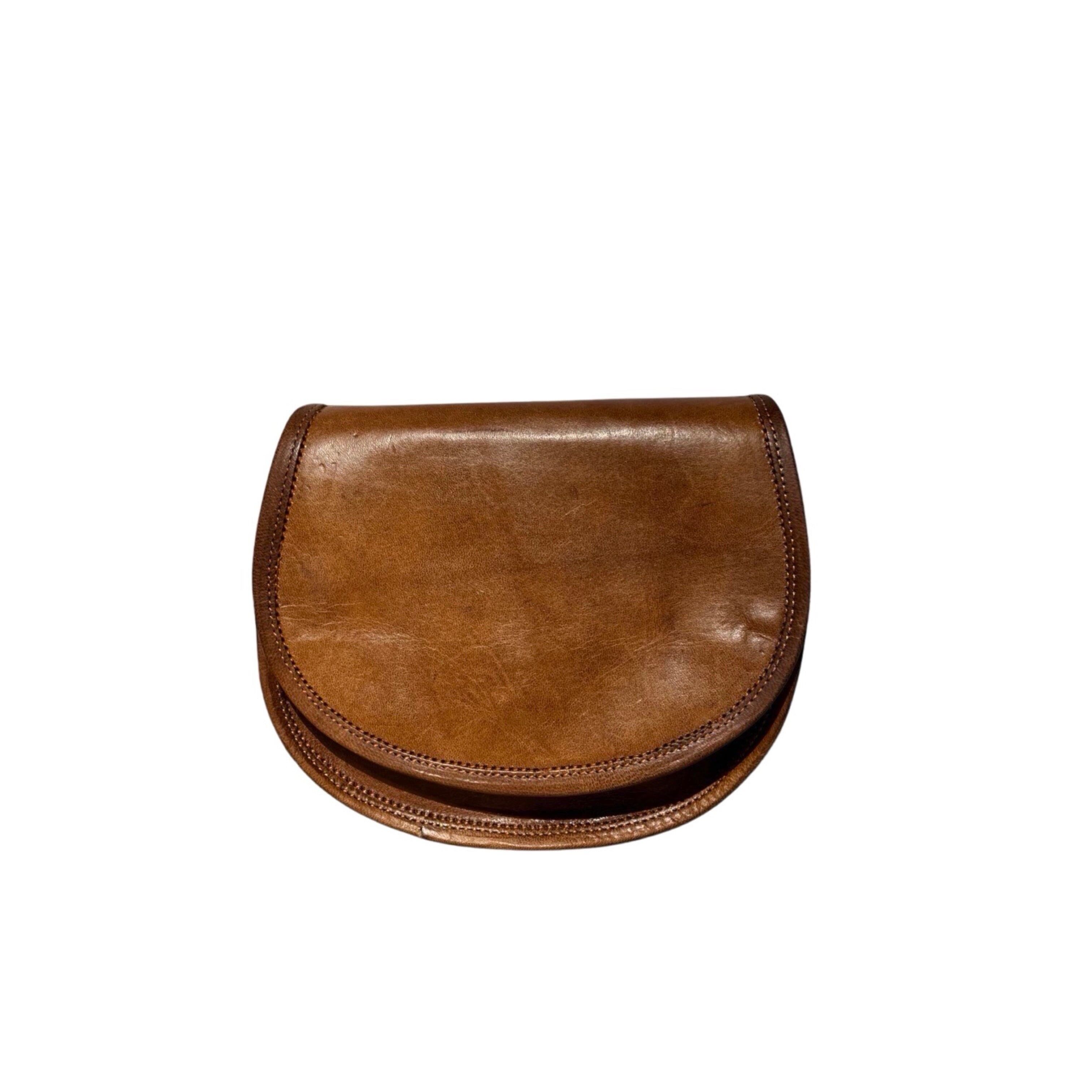 BORSA A TRACOLLA YOLANDE IN PELLE