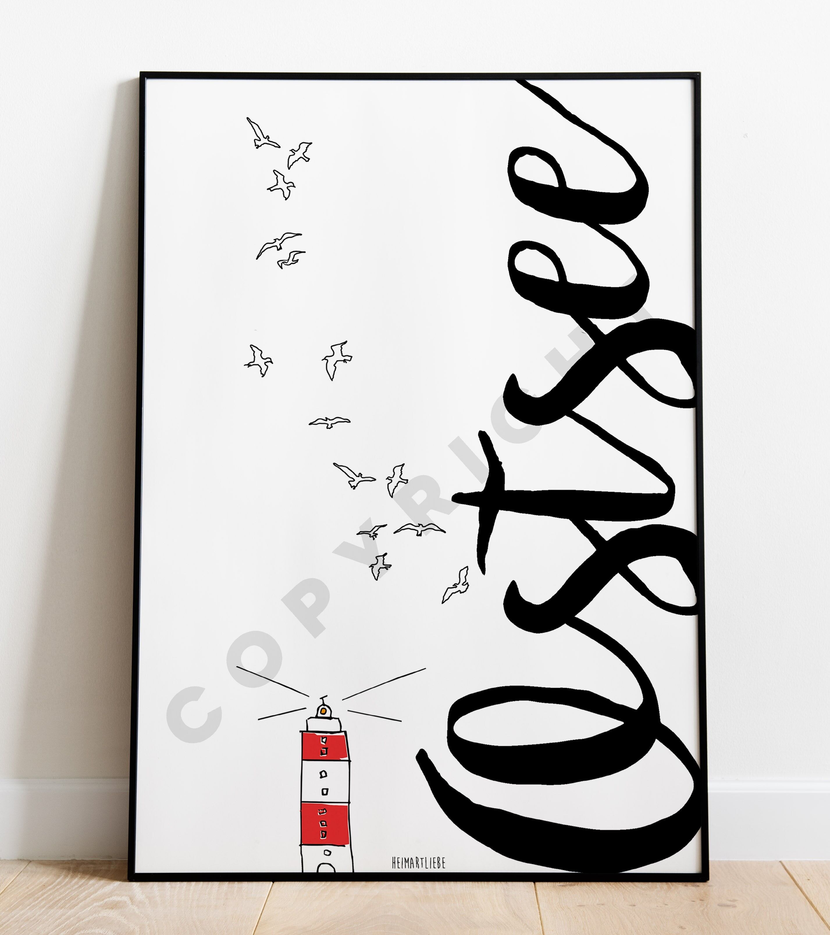 STAMPA - FARO DEL MAR BALTICO