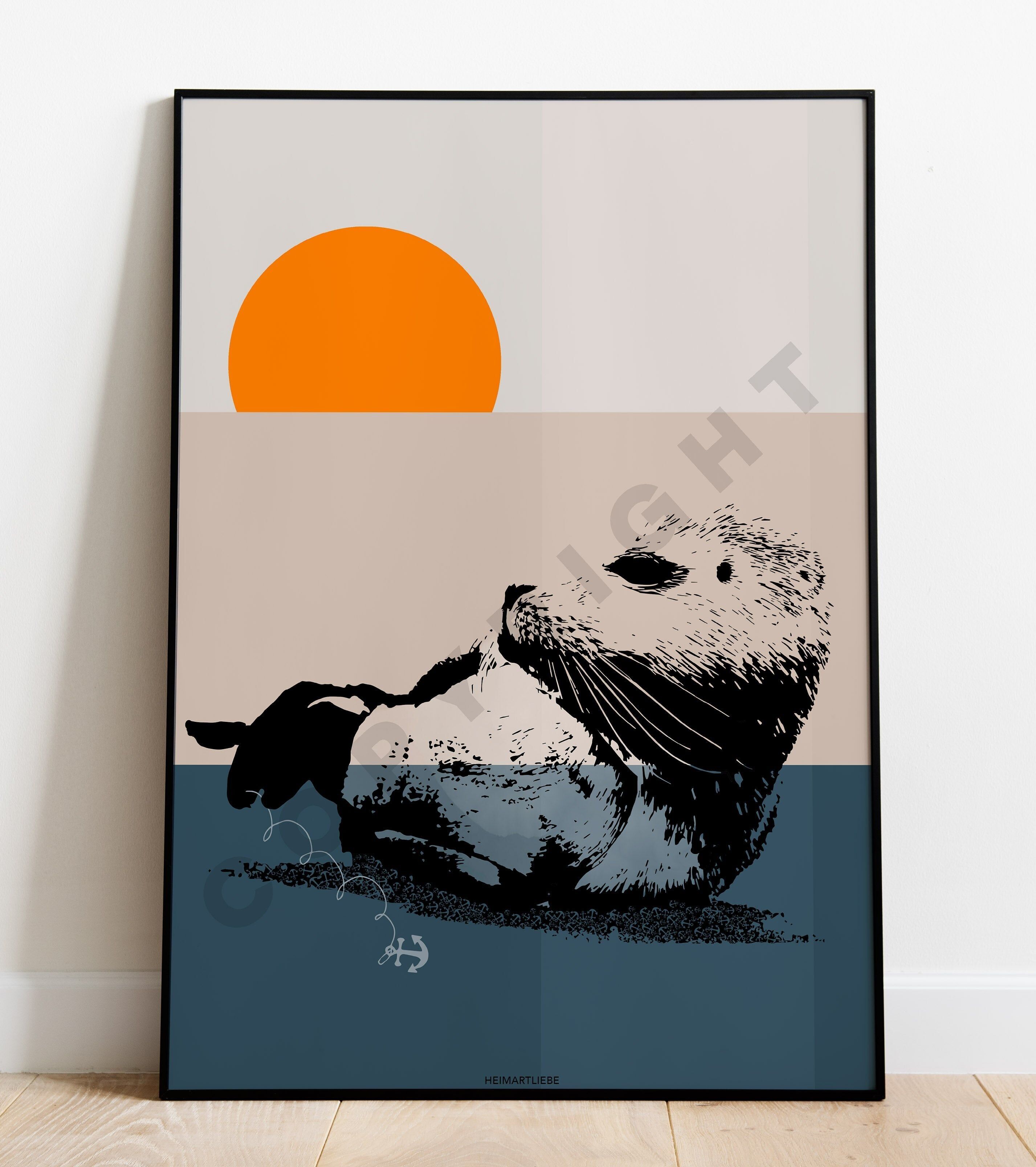 STAMPA - SIGILLO TRAMONTO